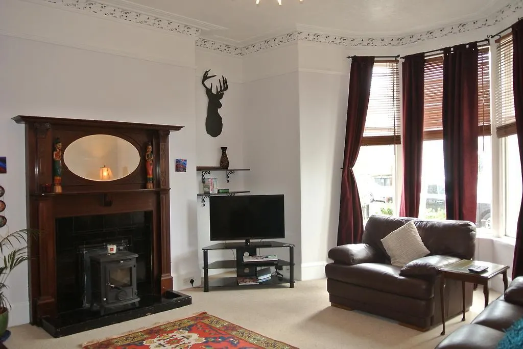 26 Belvidere Crescent Apartment Aberdeen