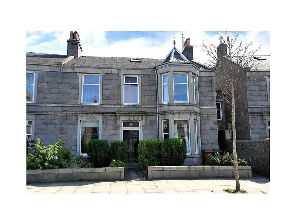 26 Belvidere Crescent Apartment Aberdeen
