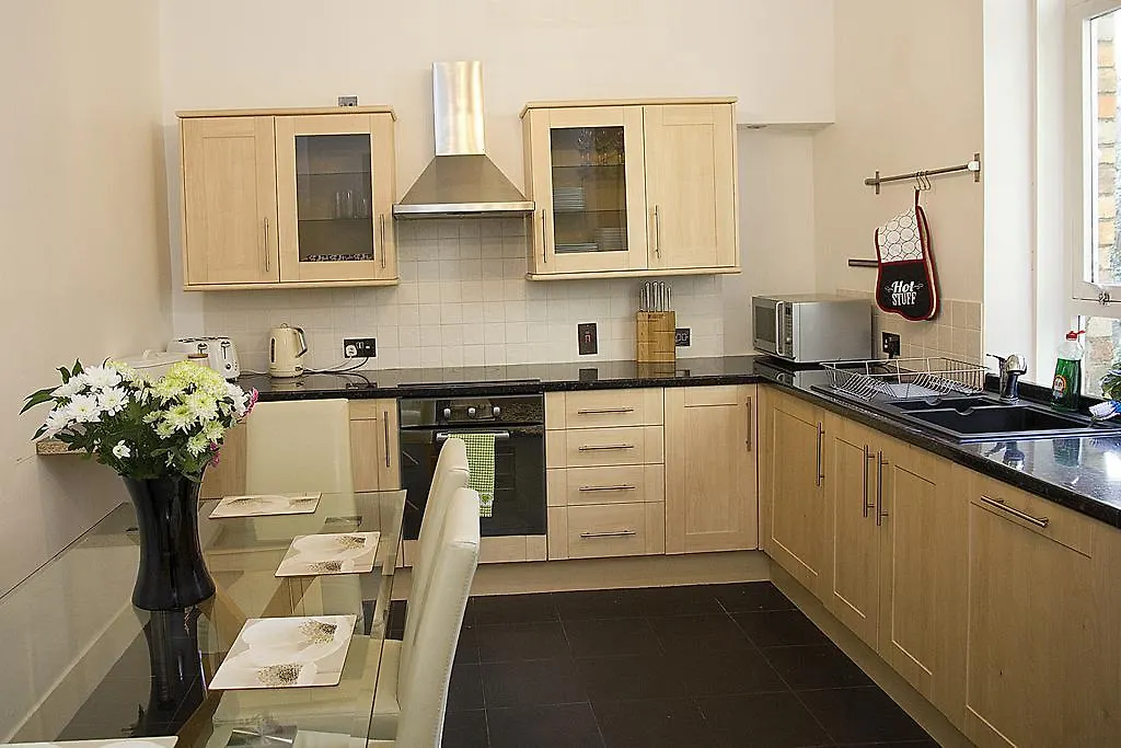 26 Belvidere Crescent Apartment Aberdeen